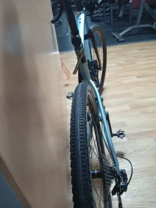 Berria Allroad HPR Elite GRX 400 Gravel