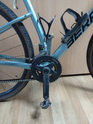 Berria Allroad HPR Elite GRX 400 Gravel