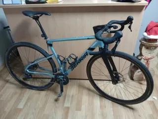 Berria Allroad HPR Elite GRX 400 Gravel