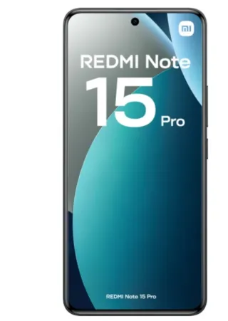 Xiaomi Redmi Note 15 Pro Azul/Gris 250G