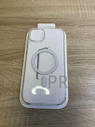 Apple Custodia iPhone 14 Plus con MagSafe