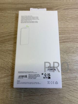 Apple Custodia iPhone 14 Plus con MagSafe