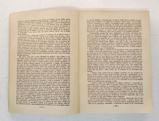 Masonería española. Miguel Morayta. 1956