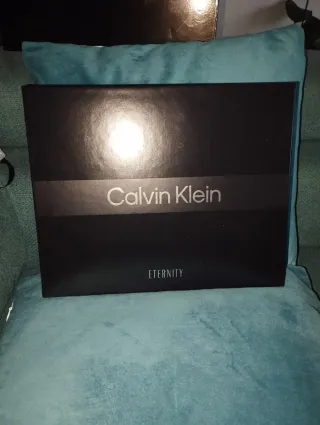 Cofanetto Regalo Calvin Klein Eternity For Men