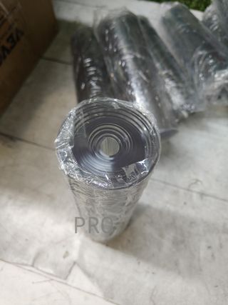 Cortina de puerta de PVC transparente - Vevor