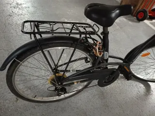 Bicicleta Paseo Elops 300