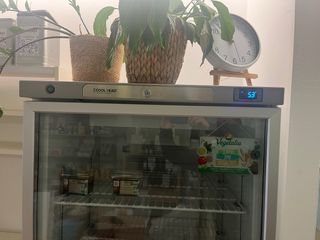 Nevera expositora cristal Cool Head