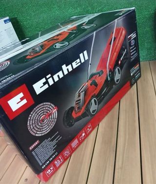 Cortacésped Einhell GECM 18/33 inalámbrico