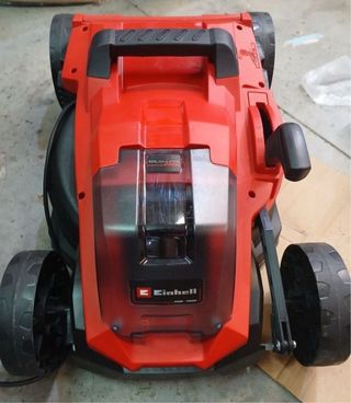 Cortacésped Einhell GECM 18/33 inalámbrico