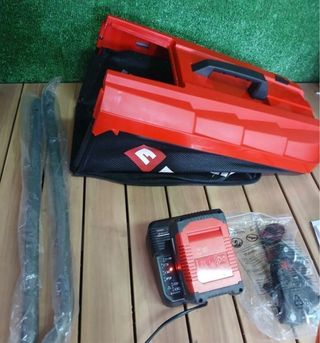 Cortacésped Einhell GECM 18/33 inalámbrico