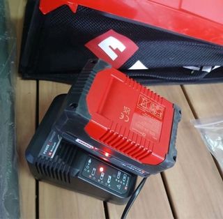 Cortacésped Einhell GECM 18/33 inalámbrico