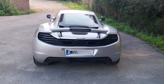 ALQUILER DE COCHE MCLAREN PARA BODAS, EVENTOS...