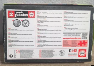 Puzzle 1000 piezas Educa perros y animales