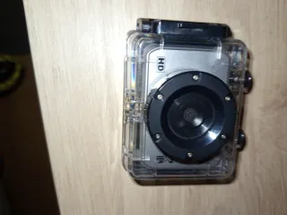 Cámara de Acción HD Sumergible