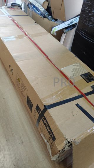 Espejo Joyero con 6 LEDs