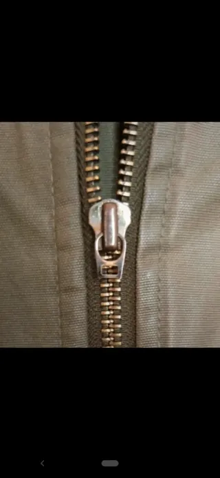 Loreak Mendian chaqueta parka (talla M)
