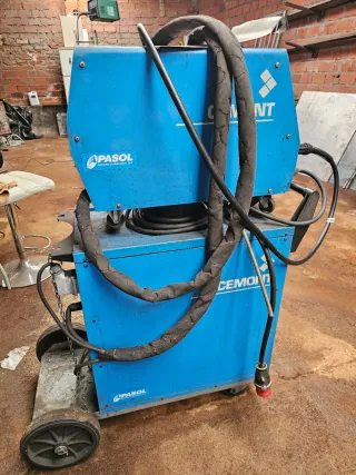 Soldadora CEMONT BLUMIG 353S