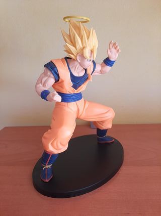 Figura Goku Super Saiyan 2 Match Makers