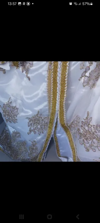 Tekchita vintage bordada