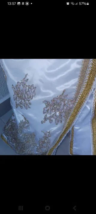 Tekchita vintage bordada