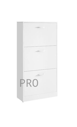 Zapatero con 3 Compartimientos VASAGLE