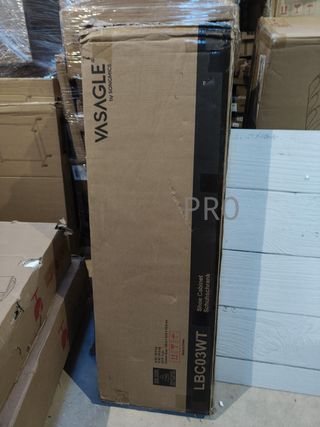 Zapatero con 3 Compartimientos VASAGLE