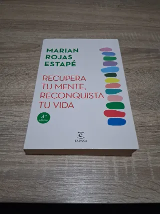 Recupera tu mente, reconquista tu vida: XXXX