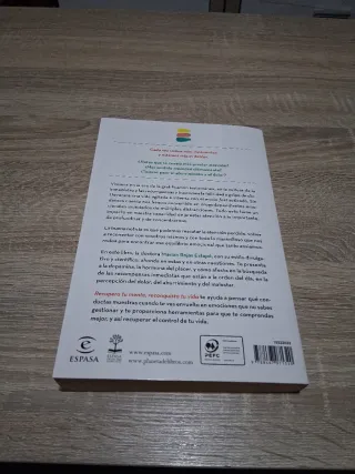 Recupera tu mente, reconquista tu vida: XXXX