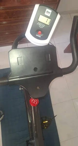 Bicicleta de Spinning BH
