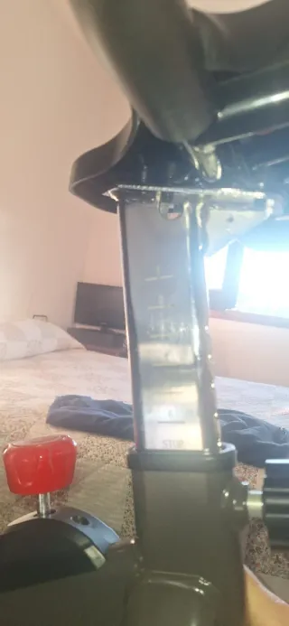 Bicicleta de Spinning BH