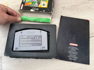 Bomberman Hero – Nintendo 64