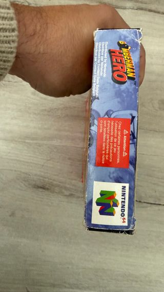 Bomberman Hero – Nintendo 64