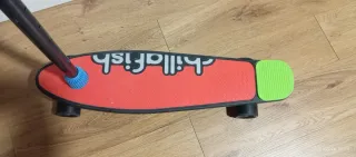 Patinete infantil con ruedas