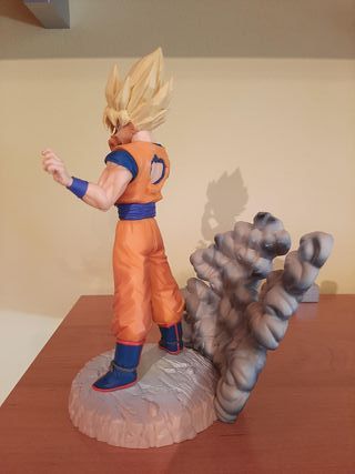 Figura Goku SSJ Dragon Ball History Box Vol.2