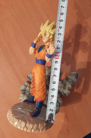 Figura Goku SSJ Dragon Ball History Box Vol.2