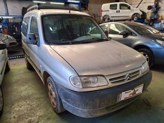 (Ref 16427) Desguace CITROEN BERLINGO 2.0HDI 90 CV
