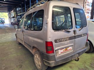 (Ref 16427) Desguace CITROEN BERLINGO 2.0HDI 90 CV