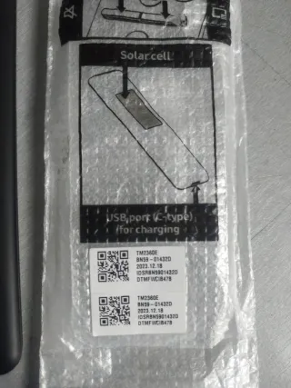 Mando Samsung TM2360E BN59-01432D