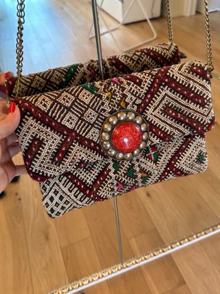 Pochette Borsa Marocchina Nuova