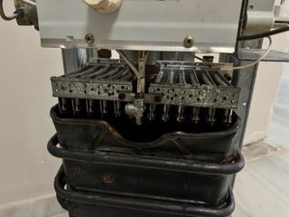 Termo de gas butano + bombona