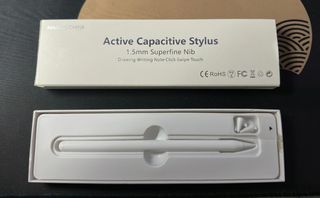 Lápiz Táctil Activo 1.5mm Punta Fina