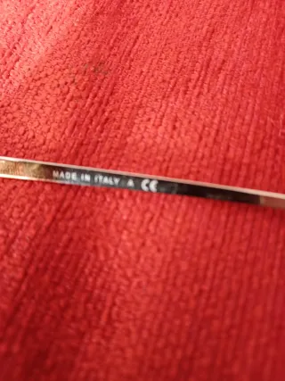 Gafas de Sol Chanel Rosas y Rojas