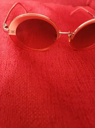 Gafas de Sol Chanel Rosas y Rojas