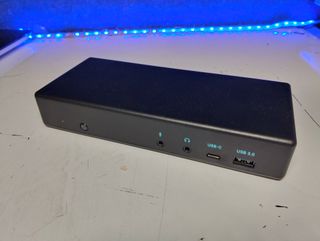 I‑tec Quattro USB‑C Docking Station 2×HDMI 2×DP RJ45 5×USB 3.0