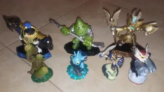 Set Skylanders