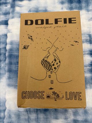 Zapatillas Dolfie Multicolor/Plata