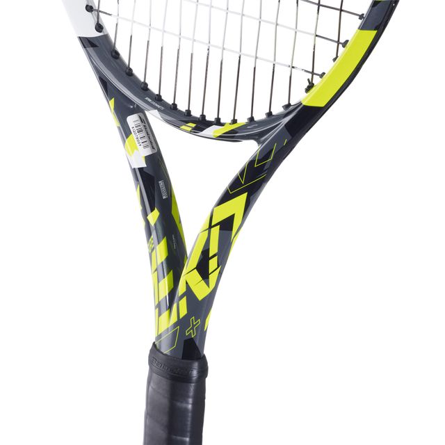 Raqueta tenis adulto BABOLAT Pure Aero Gris Amarillo 300g