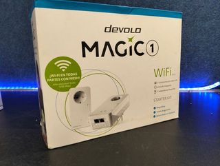 Devolo Magic 1 Wi-Fi Starter Kit Powerline