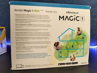 Devolo Magic 1 Wi-Fi Starter Kit Powerline