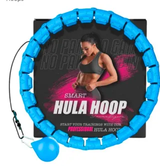 Hula Hoop Inteligente Ponderado ACTIVE 100